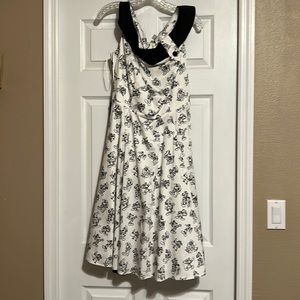 Mickey Mouse dress